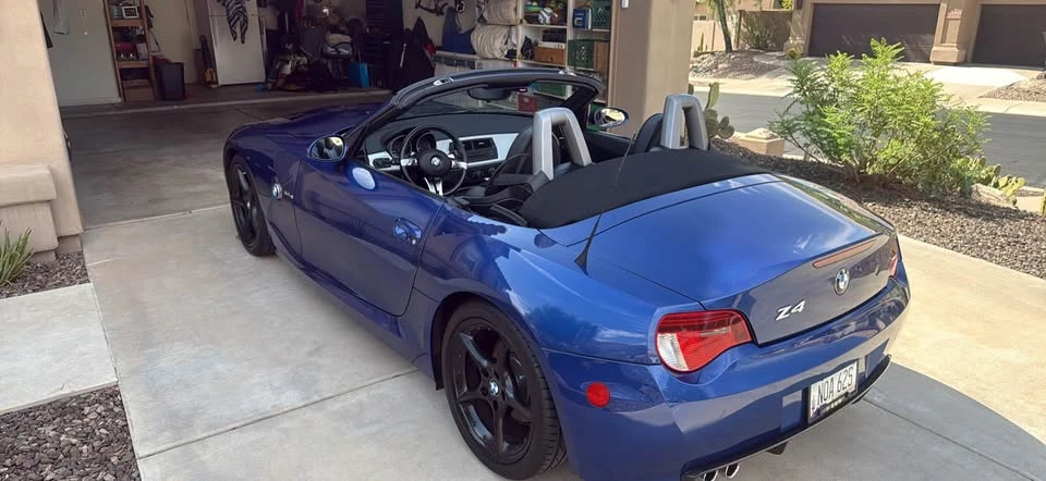2007 BMW E85 Z4 Roadster - Image 2 of 19
