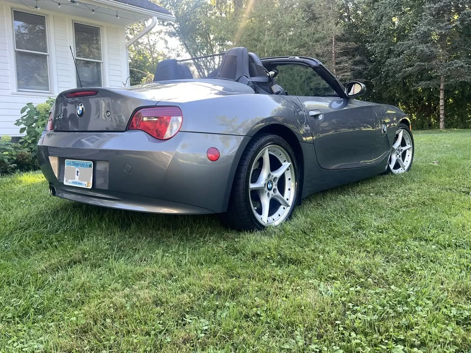 2007 BMW E85 Z4 Roadster - Image 17 of 20