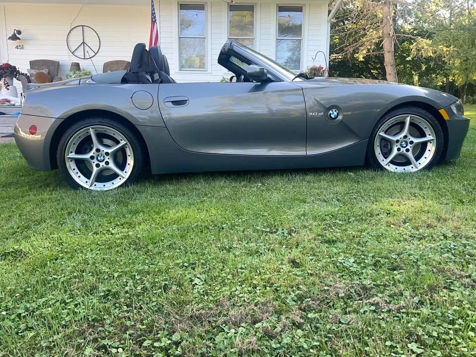 2007 BMW E85 Z4 Roadster - Image 18 of 20