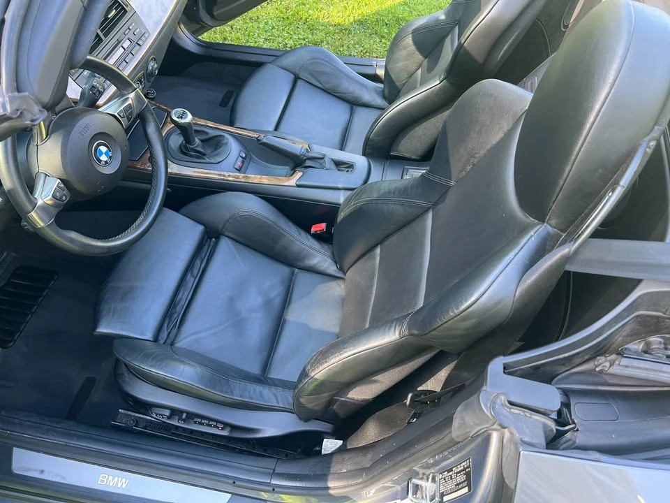 2007 BMW E85 Z4 Roadster - Image 9 of 20