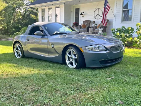 2007 BMW Z4 3.0si Roadster