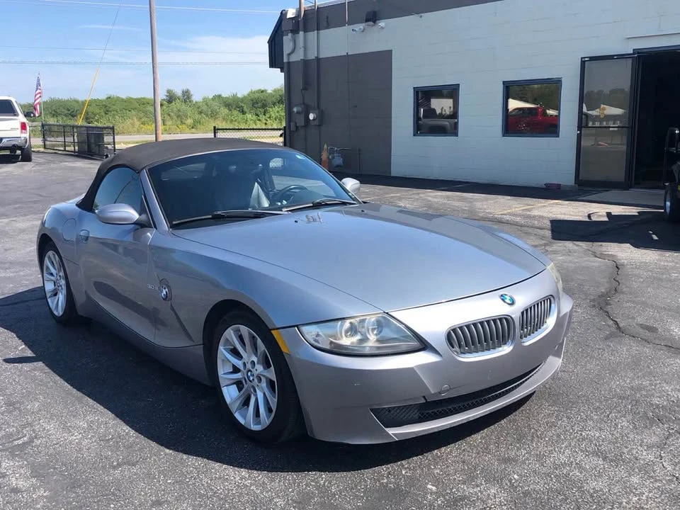 2007 BMW E85 Z4 Roadster - Image 4 of 16