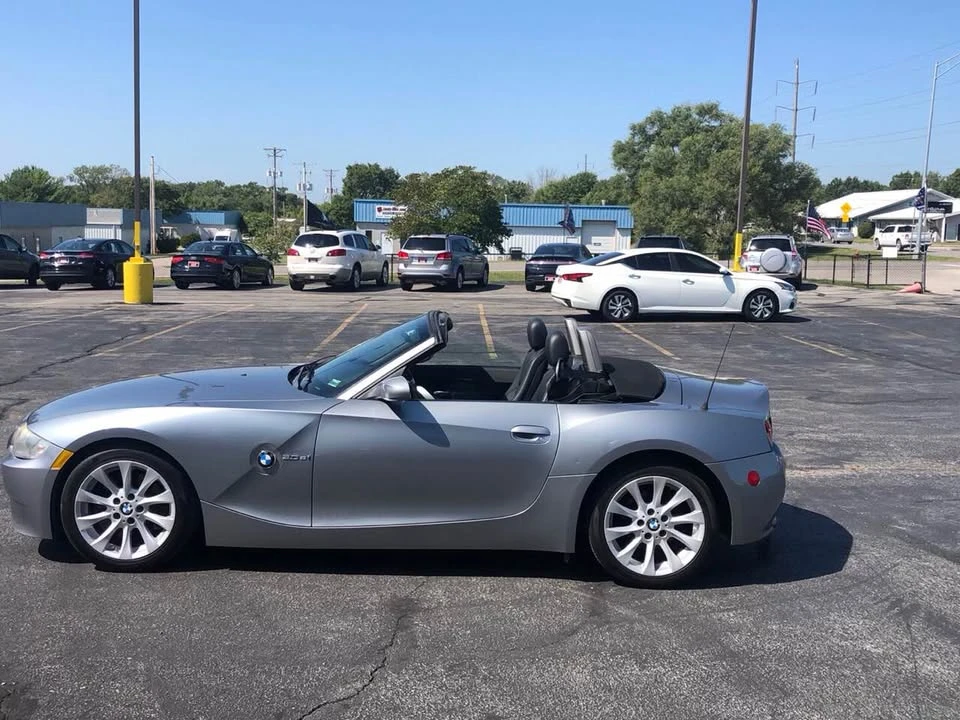 2007 BMW E85 Z4 Roadster - Image 12 of 16