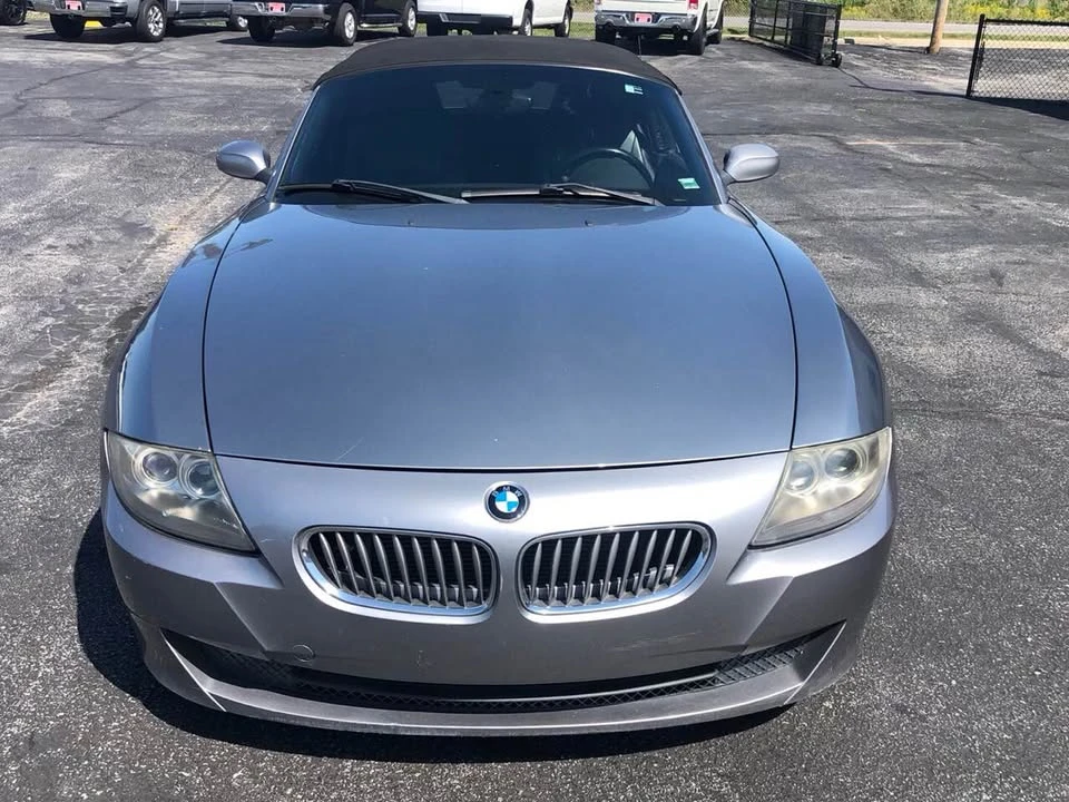 2007 BMW E85 Z4 Roadster - Image 3 of 16