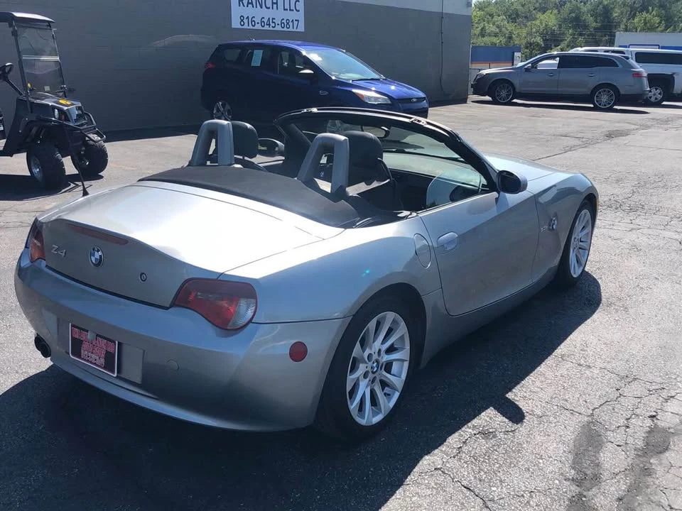 2007 BMW E85 Z4 Roadster - Image 15 of 16