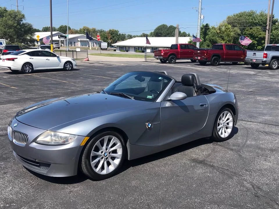 2007 BMW E85 Z4 Roadster - Image 13 of 16