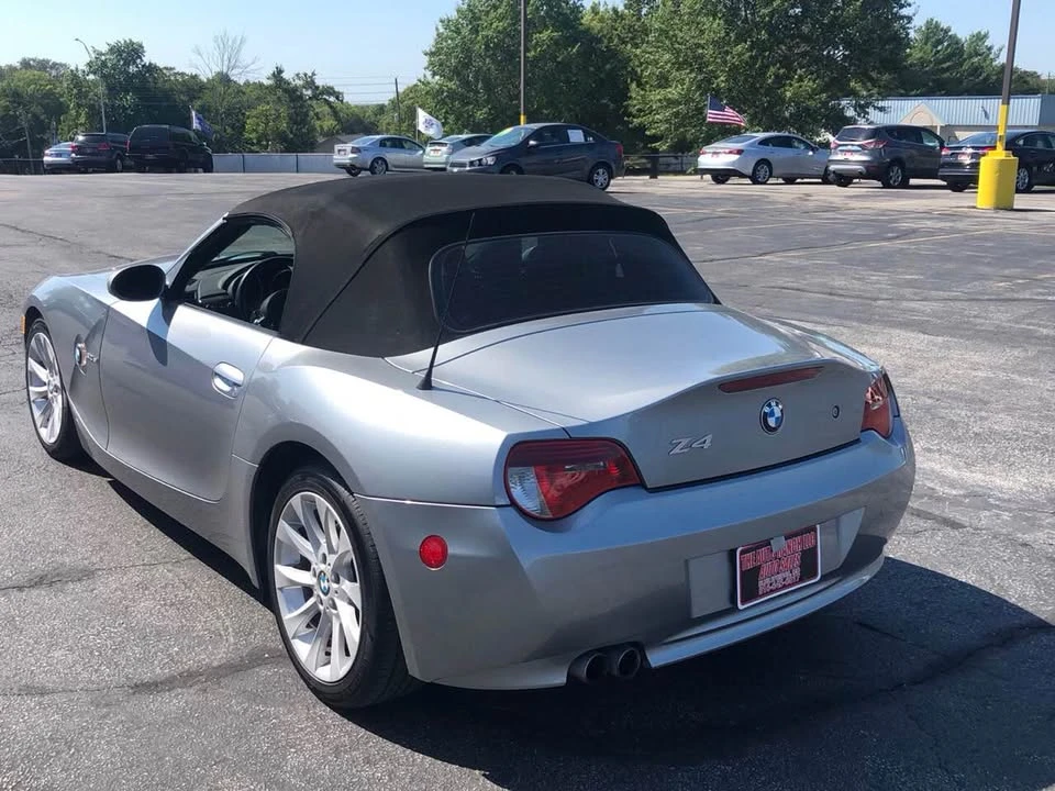 2007 BMW E85 Z4 Roadster - Image 8 of 16