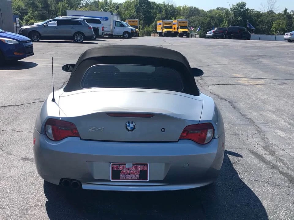 2007 BMW E85 Z4 Roadster - Image 7 of 16