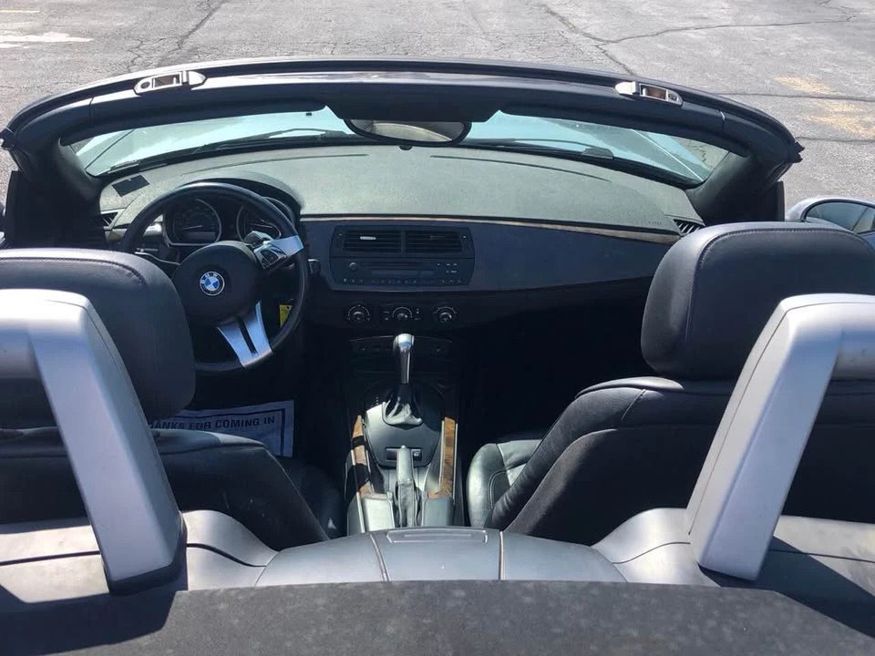 2007 BMW E85 Z4 Roadster - Image 16 of 16