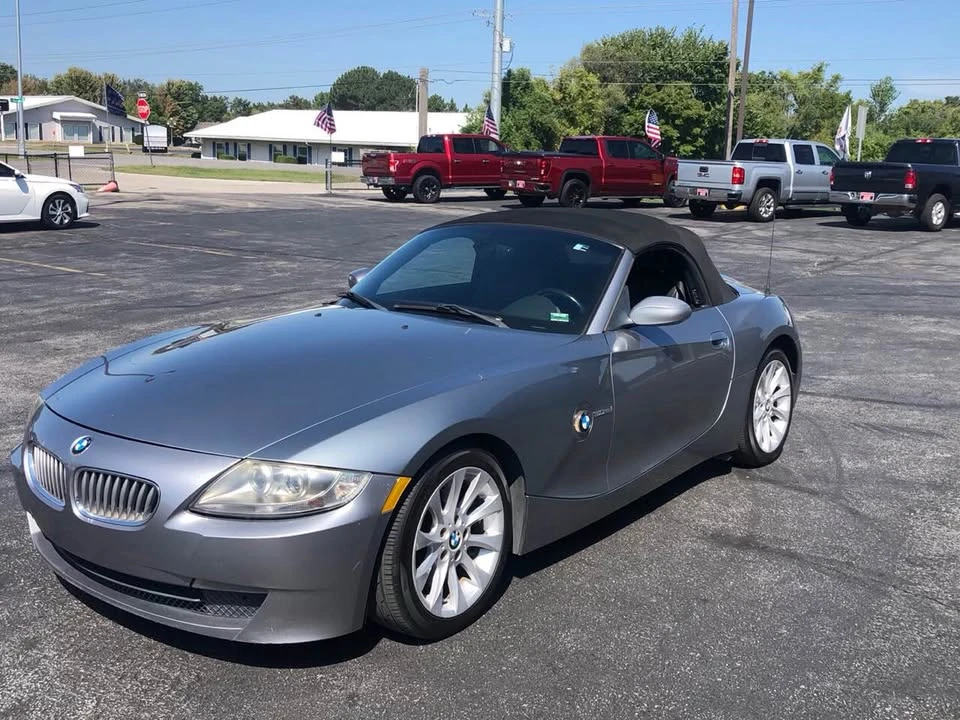2007 BMW E85 Z4 Roadster - Image 2 of 16
