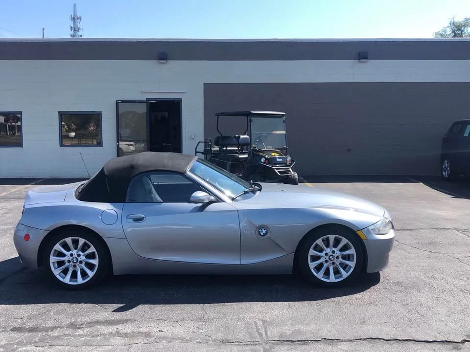 2007 BMW E85 Z4 Roadster - Image 5 of 16