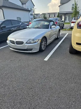 2007 BMW Z4 3.0si Roadster 2D