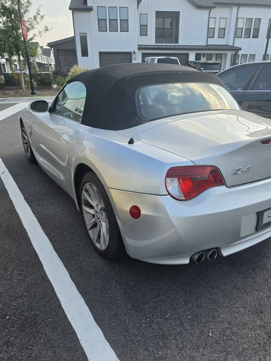 2007 BMW E85 Z4 Roadster - Image 3 of 6