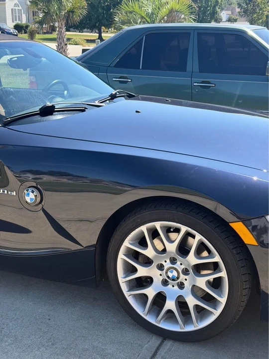 2007 BMW E85 Z4 Roadster - Image 8 of 20