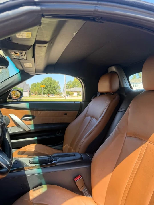 2007 BMW E85 Z4 Roadster - Image 13 of 20