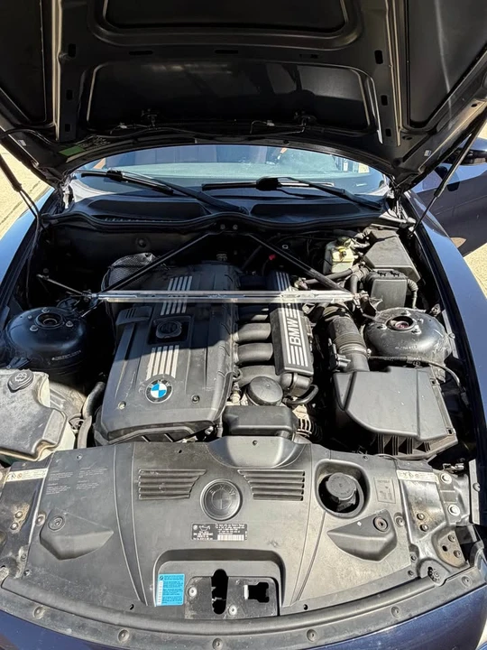2007 BMW E85 Z4 Roadster - Image 9 of 20