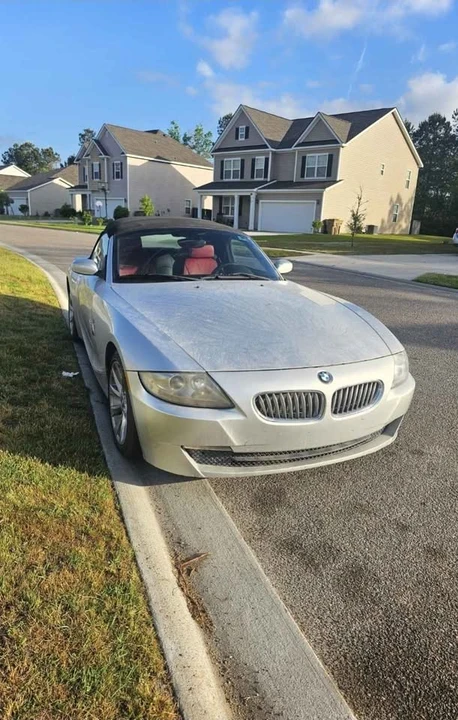 2007 BMW E85 Z4 Roadster - Image 6 of 6