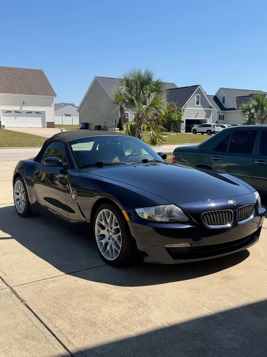 2007 BMW E85 Z4 Roadster - Image 2 of 20