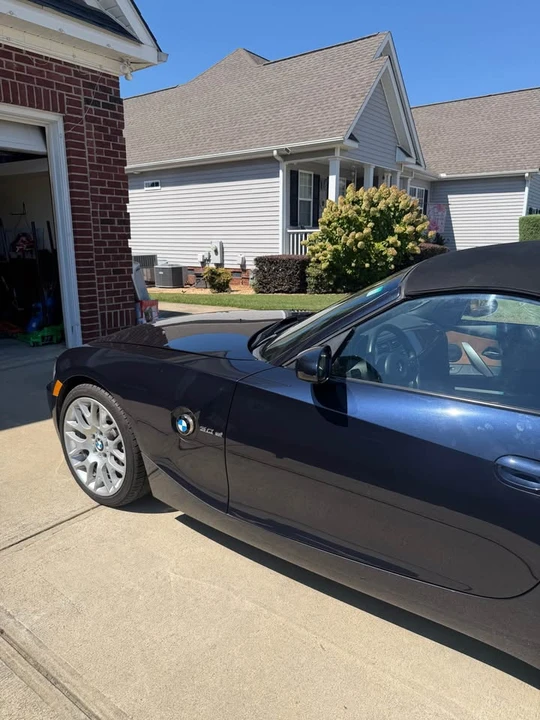 2007 BMW E85 Z4 Roadster - Image 7 of 20