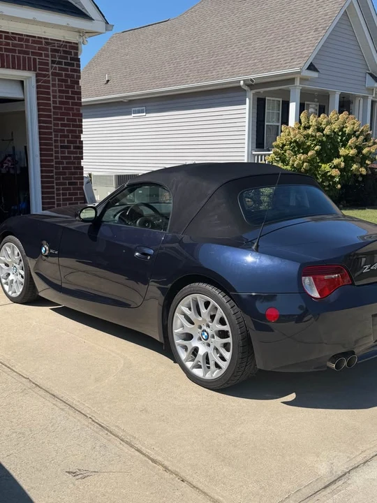 2007 BMW E85 Z4 Roadster - Image 6 of 20