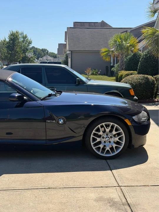 2007 BMW E85 Z4 Roadster - Image 3 of 20