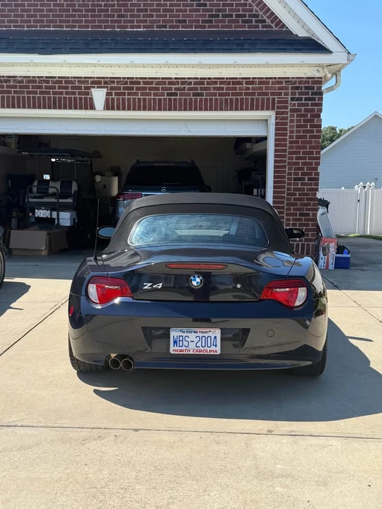 2007 BMW E85 Z4 Roadster - Image 5 of 20