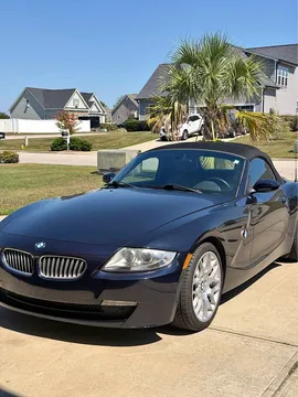 2007 BMW Z4 3.0si Roadster