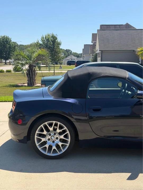 2007 BMW E85 Z4 Roadster - Image 4 of 20