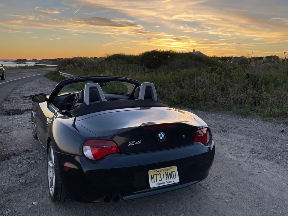 2007 BMW E85 Z4 Roadster - Image 9 of 31