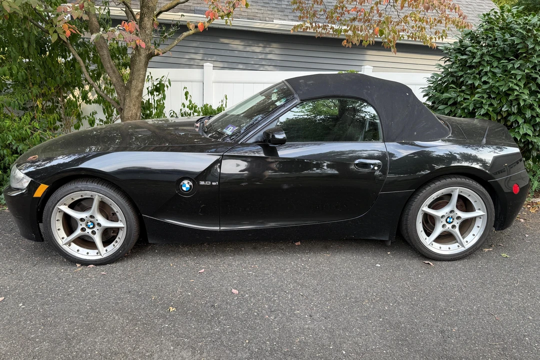2007 BMW E85 Z4 Roadster - Image 3 of 31