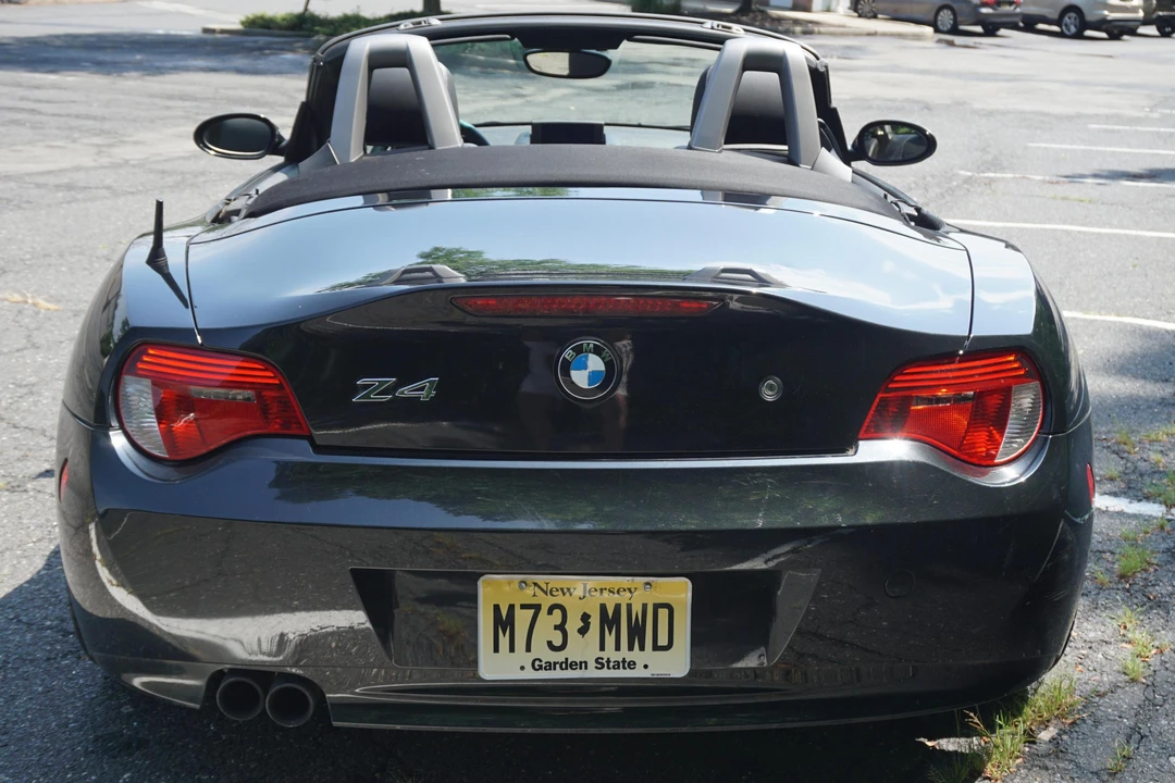 2007 BMW E85 Z4 Roadster - Image 5 of 31
