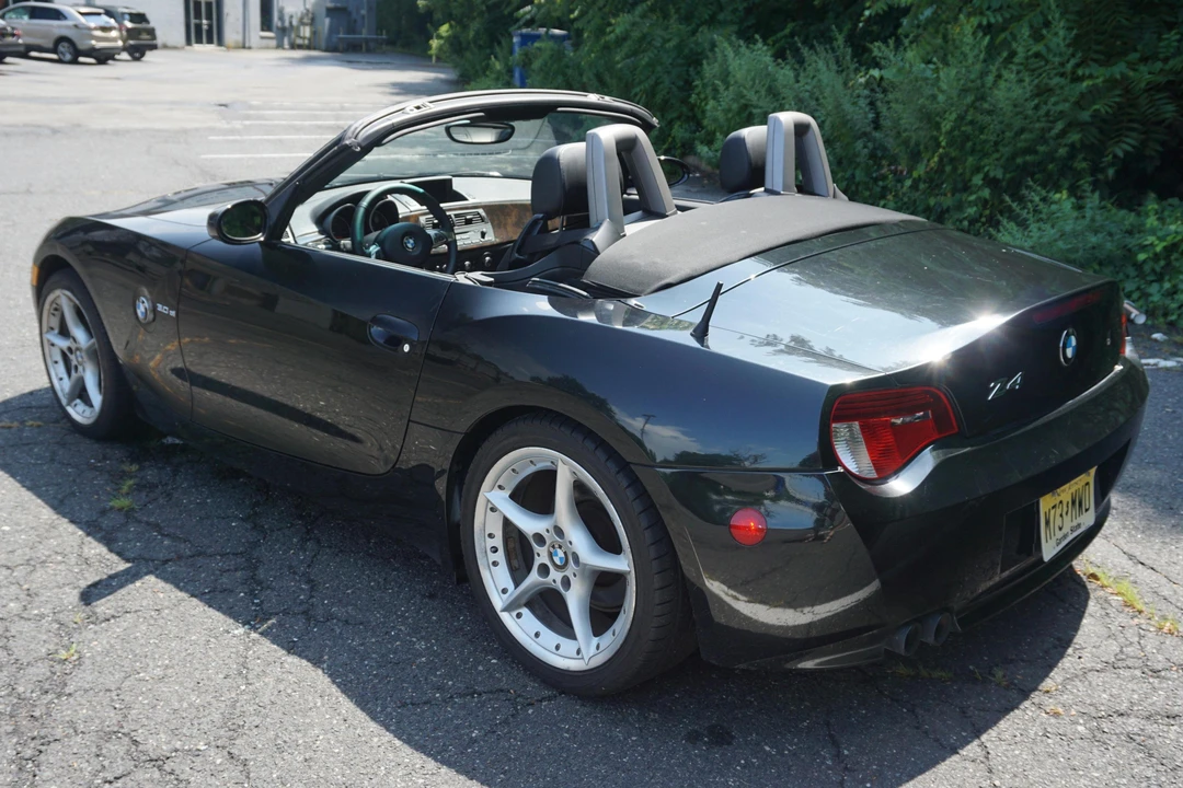 2007 BMW E85 Z4 Roadster - Image 4 of 31