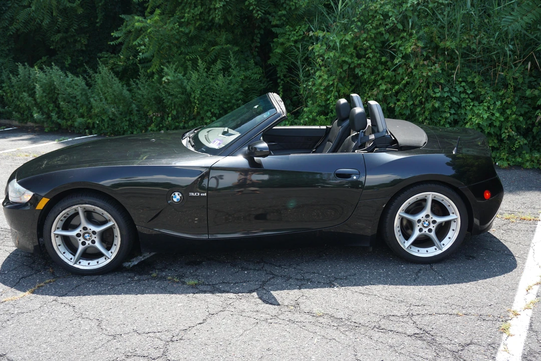 2007 BMW E85 Z4 Roadster - Image 8 of 31
