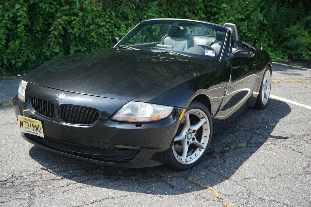 2007 BMW E85 Z4 Roadster - Image 7 of 31