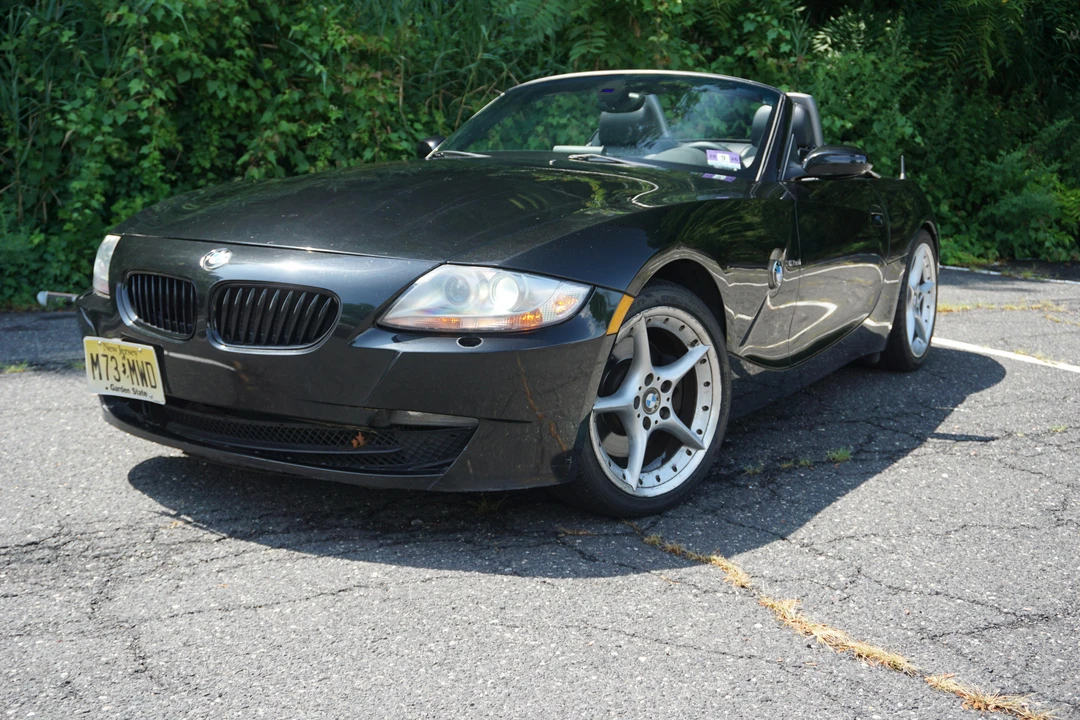 2007 BMW E85 Z4 Roadster - Image 6 of 31