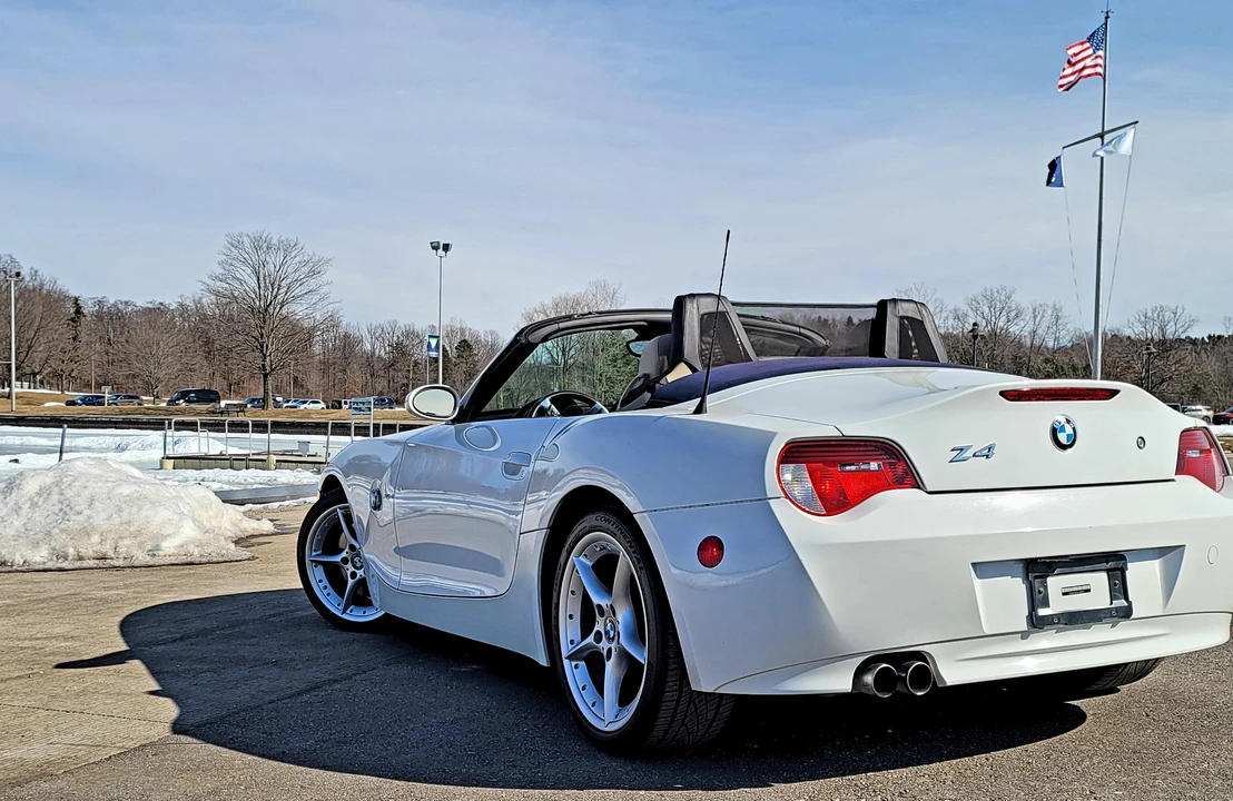 2007 BMW E85 Z4 Roadster - Image 13 of 31