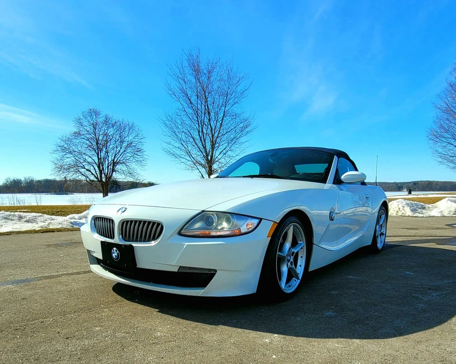 2007 BMW E85 Z4 Roadster - Image 9 of 31