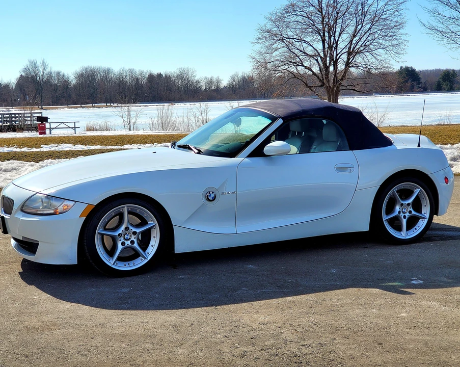 2007 BMW E85 Z4 Roadster - Image 2 of 31