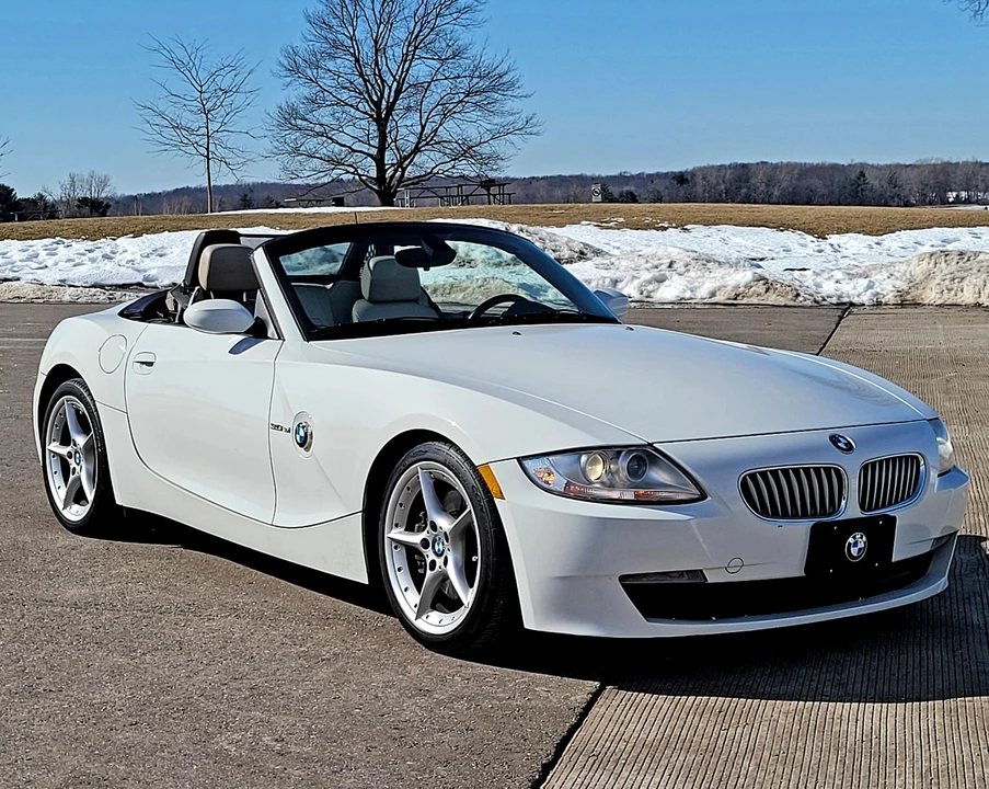 2007 BMW E85 Z4 Roadster - Image 22 of 31