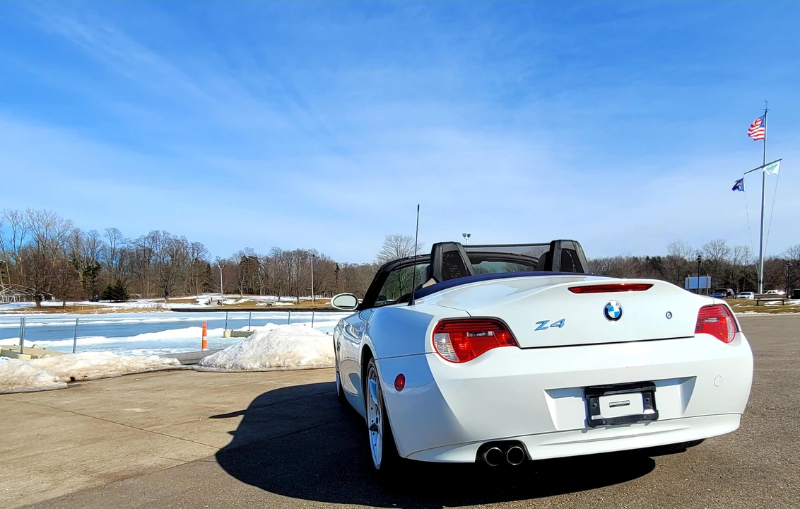 2007 BMW E85 Z4 Roadster - Image 14 of 31