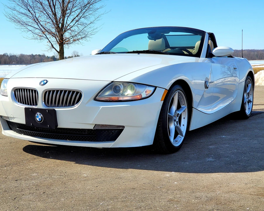 2007 BMW E85 Z4 Roadster - Image 11 of 31