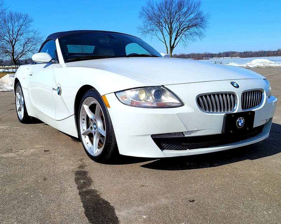 2007 BMW E85 Z4 Roadster - Image 21 of 31