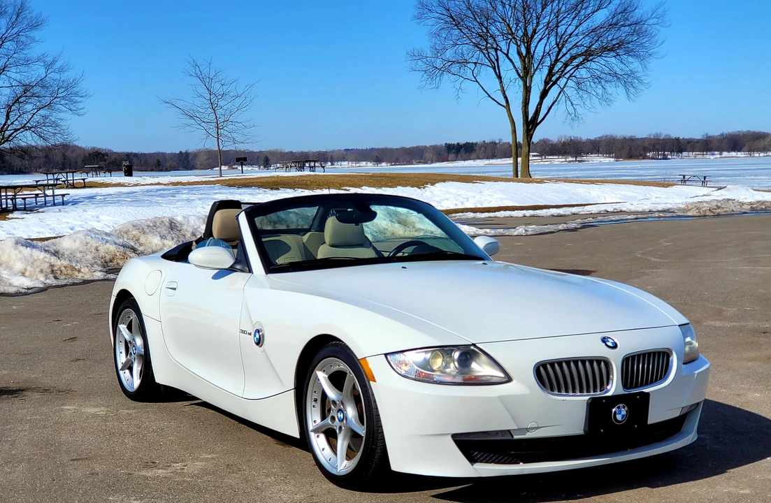 2007 BMW E85 Z4 Roadster - Image 19 of 31