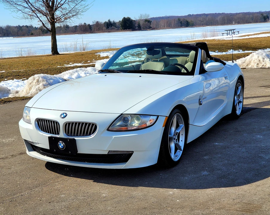 2007 BMW E85 Z4 Roadster - Image 10 of 31