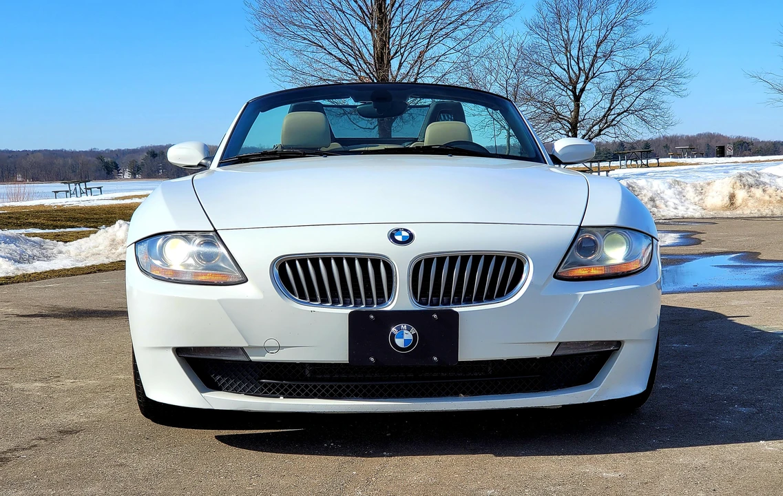 2007 BMW E85 Z4 Roadster - Image 8 of 31