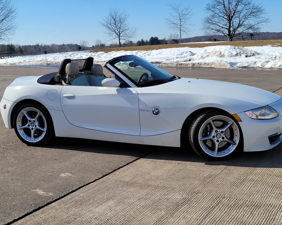 2007 BMW E85 Z4 Roadster - Image 17 of 31