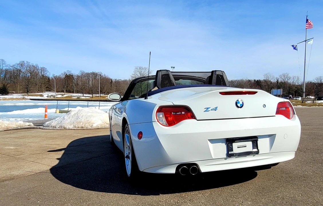 2007 BMW E85 Z4 Roadster - Image 15 of 31