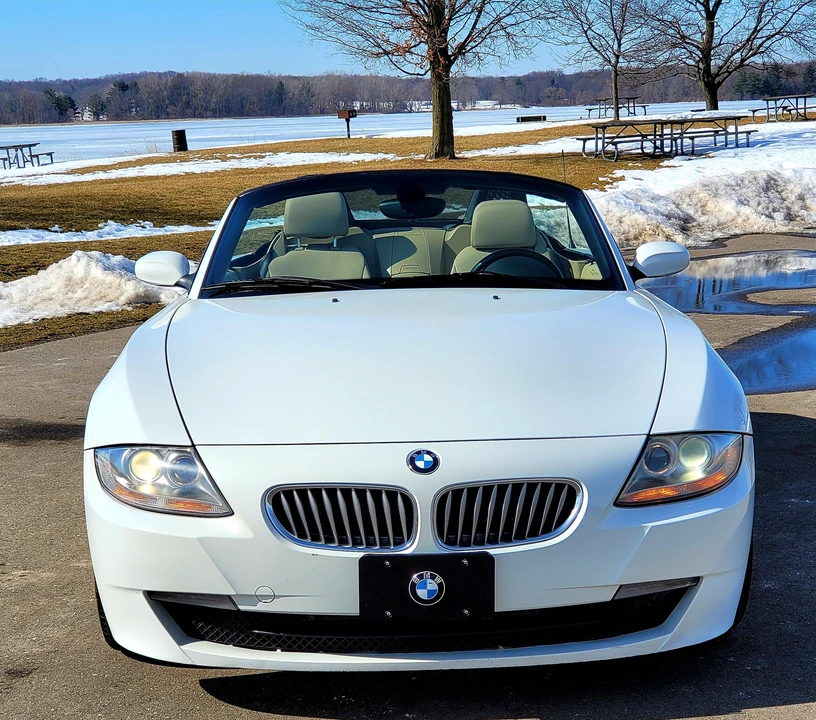 2007 BMW E85 Z4 Roadster - Image 6 of 31