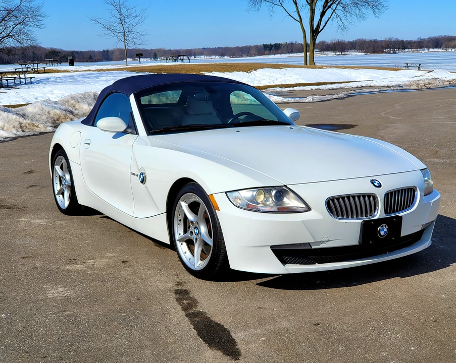 2007 BMW E85 Z4 Roadster - Image 20 of 31