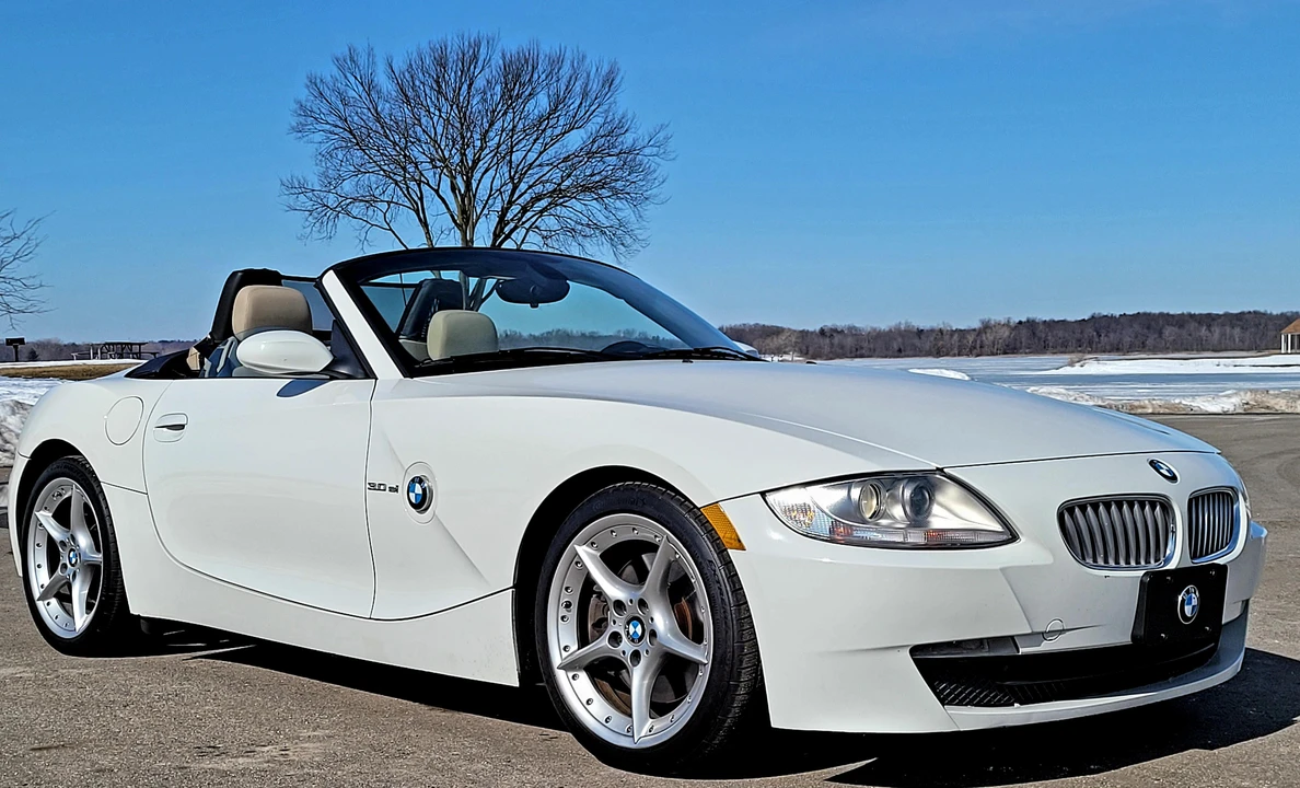 2007 BMW E85 Z4 Roadster - Image 18 of 31